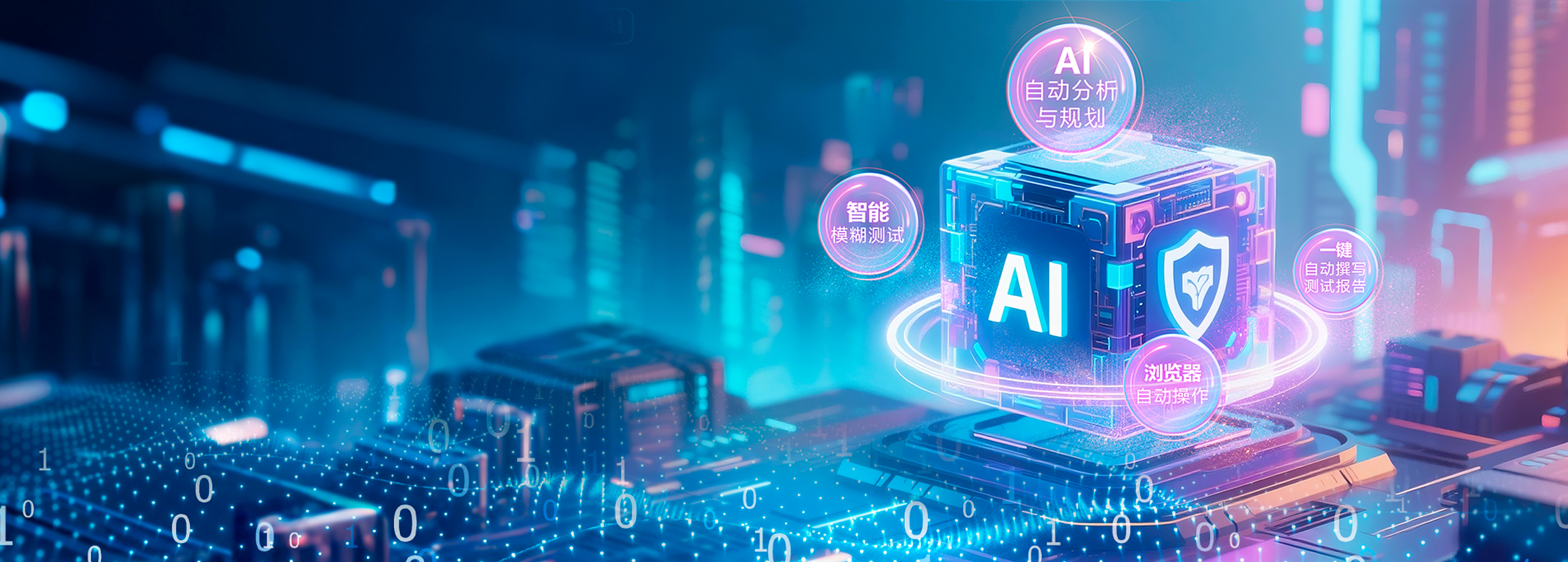 AI+渗透测试，恒脑3.0智能体商城上新！