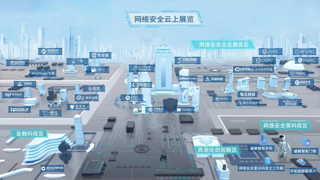 云顶集团信息西湖论剑
